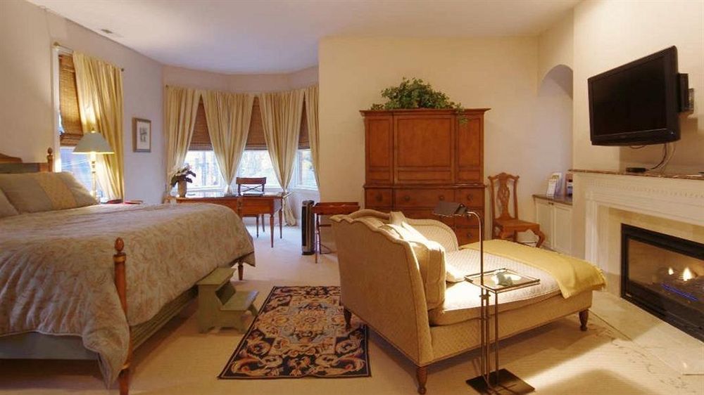 Harvey House Bed & Breakfast Oak Park Exteriér fotografie