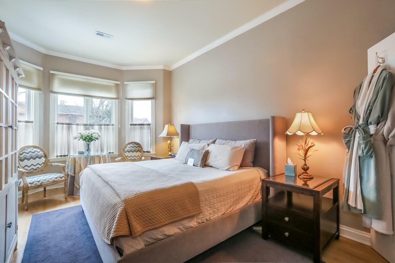 Harvey House Bed & Breakfast Oak Park Exteriér fotografie