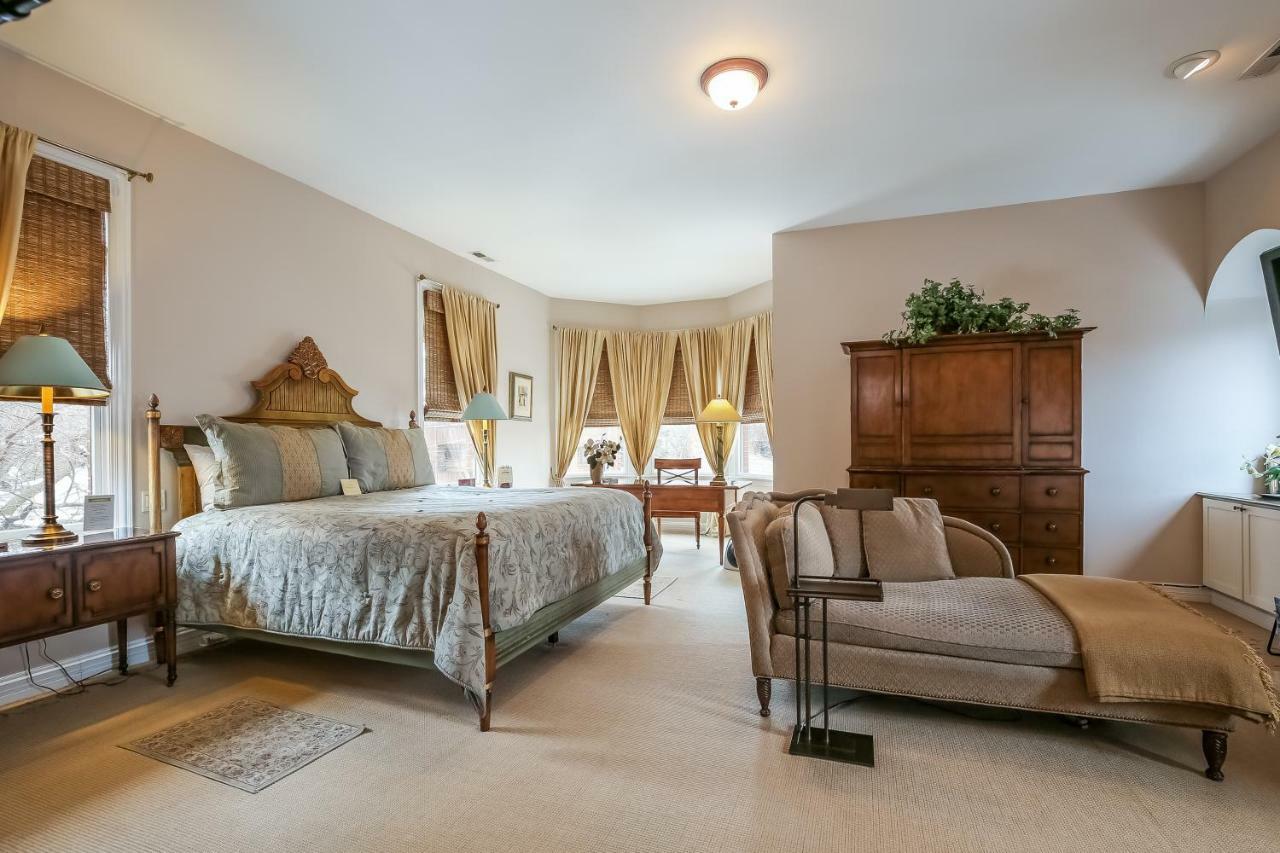 Harvey House Bed & Breakfast Oak Park Exteriér fotografie